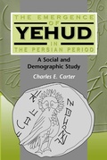Cover: The Emergence of Yehud in the Persian Period - Sheffield Academic Press