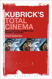 Abbildung von: Kubrick's Total Cinema - Bloomsbury Continuum
