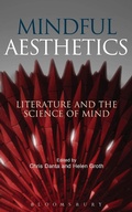 Cover: Mindful Aesthetics - Bloomsbury Academic USA