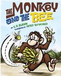 Cover: The Monkey and the Bee - Abrams Books for Young Readers