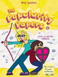 Enlarge image Cover: The Popularity Papers - Amulet Books