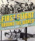 Cover: First Flight Around the World - Abrams Books for Young Readers