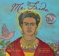 Cover: Me, Frida - Abrams Books for Young Readers