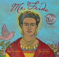 Enlarge image Cover: Me, Frida - Abrams Books for Young Readers