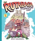 Cover: Rutabaga the Adventure Chef - Amulet Books