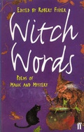 Cover: Witch Words - Faber & Faber