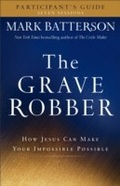 Cover: Grave Robber Participant's Guide - Baker Publishing Group