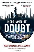 Cover: Merchants of Doubt - Bloomsbury Publishing PLC