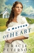 Cover: Matter of Heart (Lone Star Brides Book #3) - Baker Publishing Group