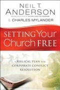 Cover: Setting Your Church Free - Bethany House Publishers