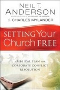 Enlarge image Cover: Setting Your Church Free - Bethany House Publishers