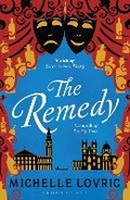 Cover: The Remedy - Bloomsbury Publishing PLC