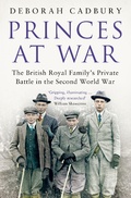 Bild: Princes at War - Bloomsbury Publishing PLC