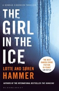 Cover: The Girl in the Ice - Bloomsbury Publishing PLC