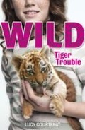 Cover: 1: Tiger Trouble - Hodder Children's Books