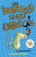 Cover: The Disastrous Little Dragon - Hodder Children's Books