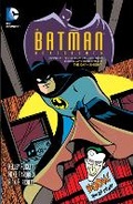 Cover: Batman Adventures Vol. 2 - DC Comics