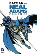 Cover: Neal Adams Omnibus - DC Comics