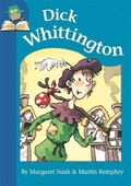 Cover: Must Know Stories: Level 1: Dick Whittington - Franklin Watts Ltd