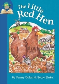 Enlarge image Cover: Must Know Stories: Level 1: The Little Red Hen - Franklin Watts Ltd