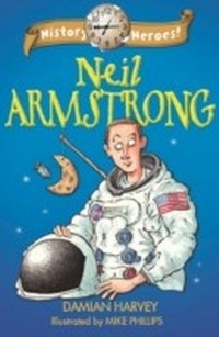 Abbildung von: Neil Armstrong - Franklin Watts Ltd