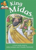 Cover: Must Know Stories: Level 2: King Midas - Franklin Watts Ltd