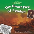 Cover: Start-Up History: The Great Fire of London - Franklin Watts Ltd