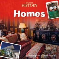 Enlarge image Cover: Homes - Franklin Watts Ltd