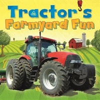 Enlarge image Cover: Digger and Friends: Tractor's Farmyard Fun - Franklin Watts Ltd