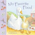 Cover: My Favorite Food - PARRAGON