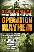 Cover: Operation Mayhem - Orion (an Imprint of The Orion Publishing Group Ltd )