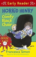 Cover: Horrid Henry Early Reader: Horrid Henry and the Comfy Black Chair - Orion Children's Books