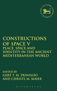 Enlarge image Cover: Constructions of Space V - T.& T.Clark Ltd