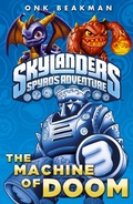 Cover: Skylanders: The Machine of Doom - Sunbird