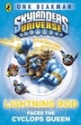 Cover: Skylanders Mask of Power: Lightning Rod Faces the Cyclops Queen - Puffin