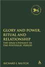 Cover: Glory and Power, Ritual and Relationship - T.& T.Clark Ltd