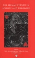 Cover: Human Person in Science and Theology - T.& T.Clark Ltd
