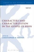 Cover: Characters and Characterization in the Gospel of John - T.& T.Clark Ltd