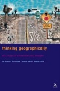 Enlarge image Cover: Thinking Geographically - The Athlone Press