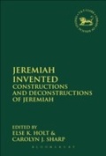 Cover: Jeremiah Invented - T.& T.Clark Ltd