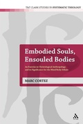Cover: Embodied Souls, Ensouled Bodies - T.& T.Clark Ltd
