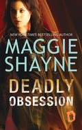Cover: Deadly Obsession - Mira Books