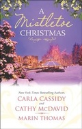 Cover: A Mistletoe Christmas - Mills & Boon