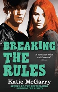 Cover: Breaking The Rules - HQ
