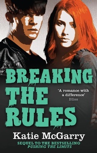 Enlarge image Cover: Breaking The Rules - HQ