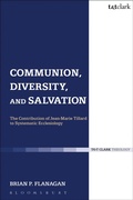 Cover: Communion, Diversity, and Salvation - T.& T.Clark Ltd