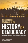 Cover: The Edinburgh Companion to the History of Democracy - Edinburgh University Press