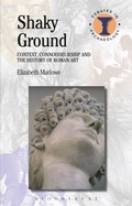 Cover: Shaky Ground - Bloomsbury Academic