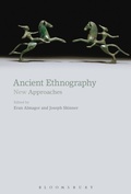 Cover: Ancient Ethnography - Bloomsbury Academic