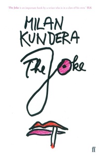 Enlarge image Cover: The Joke - Faber & Faber